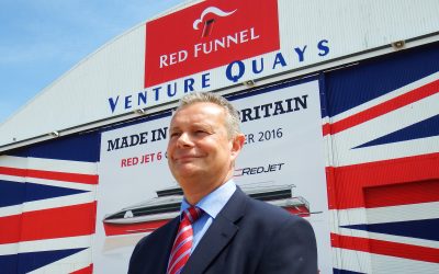 Red Funnel sold to pension scheme consortium