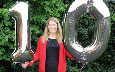 Chamber helps Alison to reach 200 clients