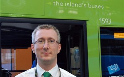 Matt Kitchin to leave Southern Vectis