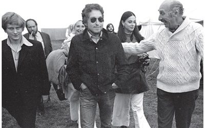 Island publishers revisit Bob Dylan’s festival