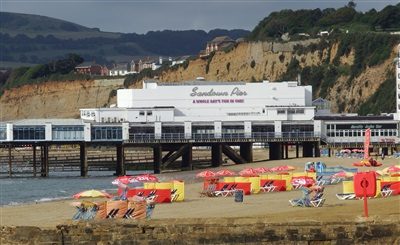 Ryde and Sandown to benefit from coastal grant