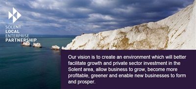 Solent LEP supports devolution bid