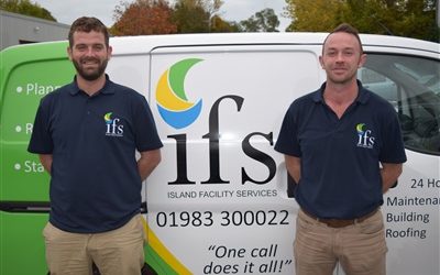 New member: Island Facility Services