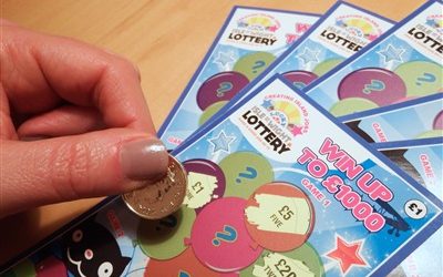 Isle of Wight Lottery Scratchcards hit 50!