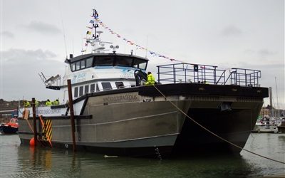 Seacat Services launch