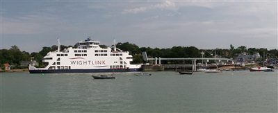 Wightlink awarded planning permission for £45million development