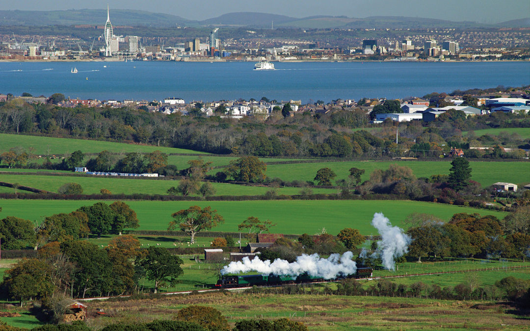 IW Steam Railway