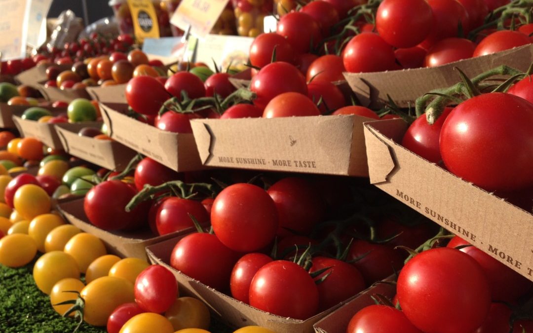 The Tomato Stall