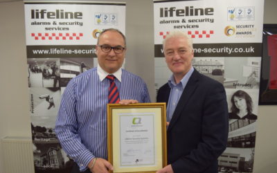 Quality in Business: Lifeline Alarm Systems