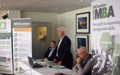 Isle of Wight Chamber AGM 2016