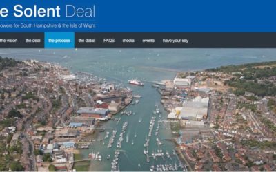 Island’s MP and Council Leader oppose Solent Deal