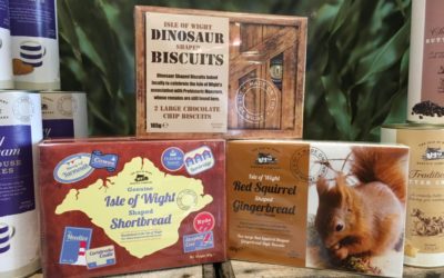 Growing success for Isle of Wight Biscuit Company