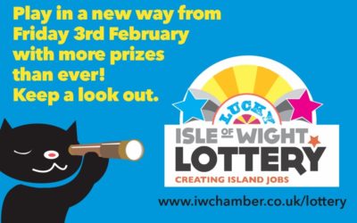 More prizes and more chances to win with the Isle of Wight Lottery