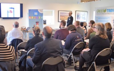 Green On Wight Business Forum spotlights sustainability