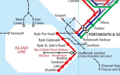 New operator for Island Line trains