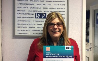 New qualification for WP’s Lorraine