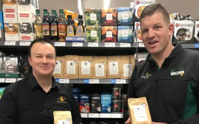 Island Tea & Coffee Co. partners with Morrisons