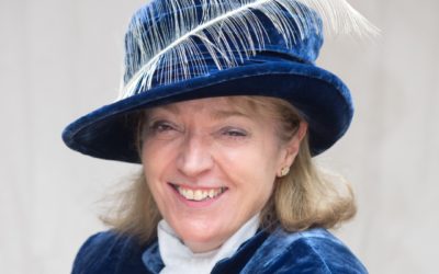 Gioia Minghella-Giddens sworn in as High Sheriff