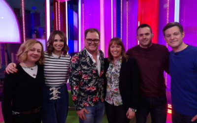 Greeff’s Beef Biltong shop launched on The One Show