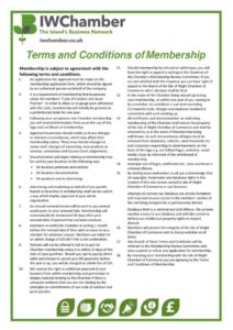 thumbnail of Chamber Terms Conditions 2018