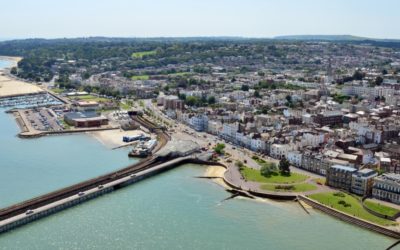 Ryde regeneration: developing Ryde Pier and investing in Island Line