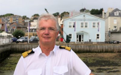 Interview: Stuart McIntosh, Cowes Harbour Commission