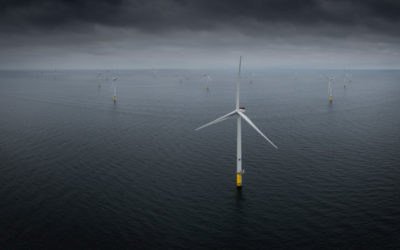 World’s most powerful windfarm powered by Isle of Wight blades