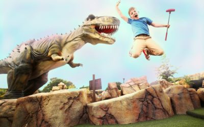 £500,000 investment in Sandown Dinosaur attraction