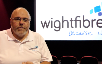 WightFibre’s Gigabit Island launched