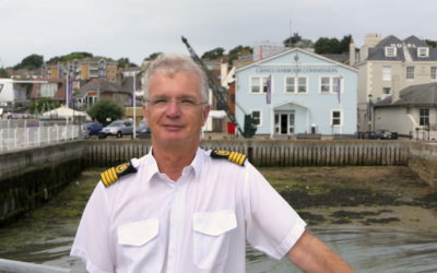 Opportunity to volunteer as a Harbour Commissioner at Cowes