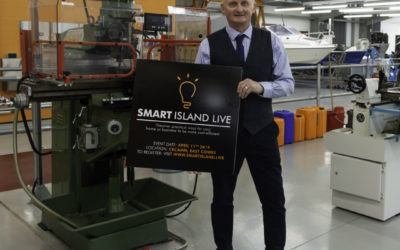 Smart Island Live Event