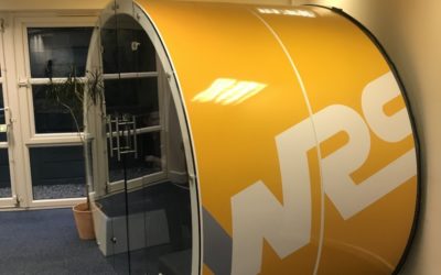 WRS orders first Island Meeting Pod