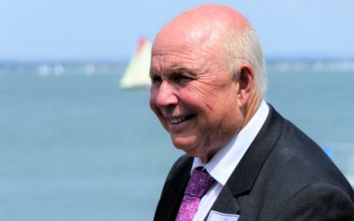 The Interview – Peter Morton, Wight Shipyard