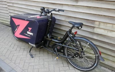 Electric Cargo Bike Fund Open