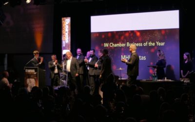 IW Chamber Business Awards 2019 with Wightlink – the winners!