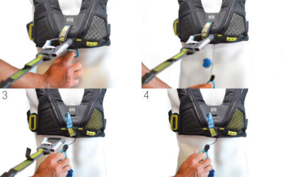 Life-saving design first for Spinlock