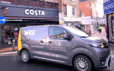 Costa upgrade success for WRS Systems