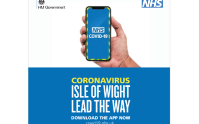 NHS COVID-19 contact tracing app