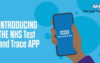 NHS Test and Trace App