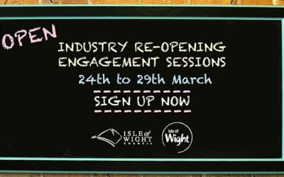 Re-opening the Isle of Wight – Tourism and Hospitality Industry Engagement Sessions