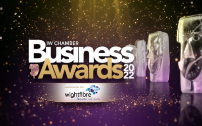 IW Chamber Business Awards with WightFibre – the winners!