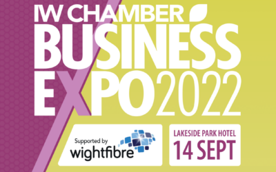 IW Chamber Business Expo is back!