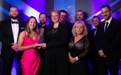 Double win for Datum at inaugural Marine Award