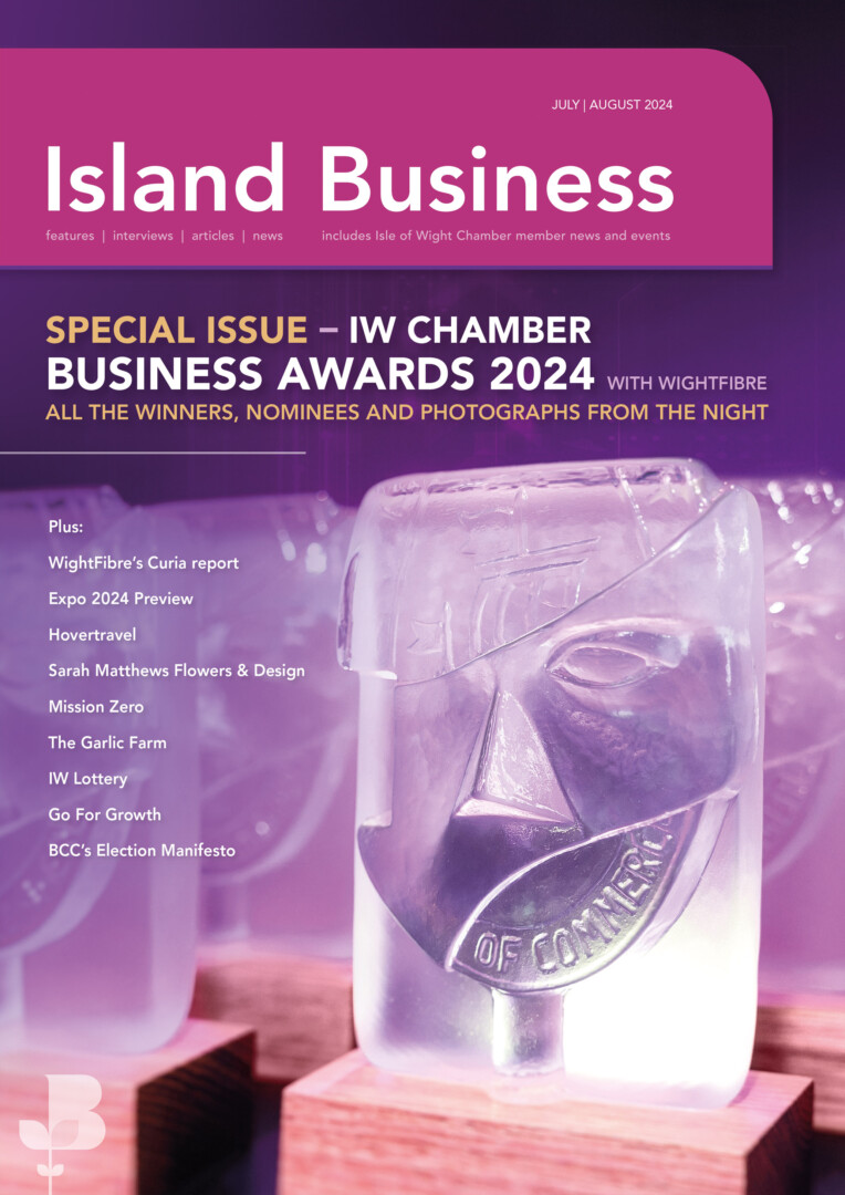 Island Business July / August 2024