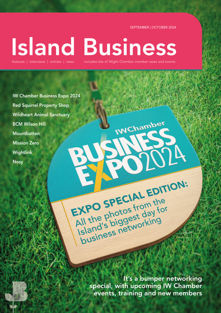 Island Business September / October 2024