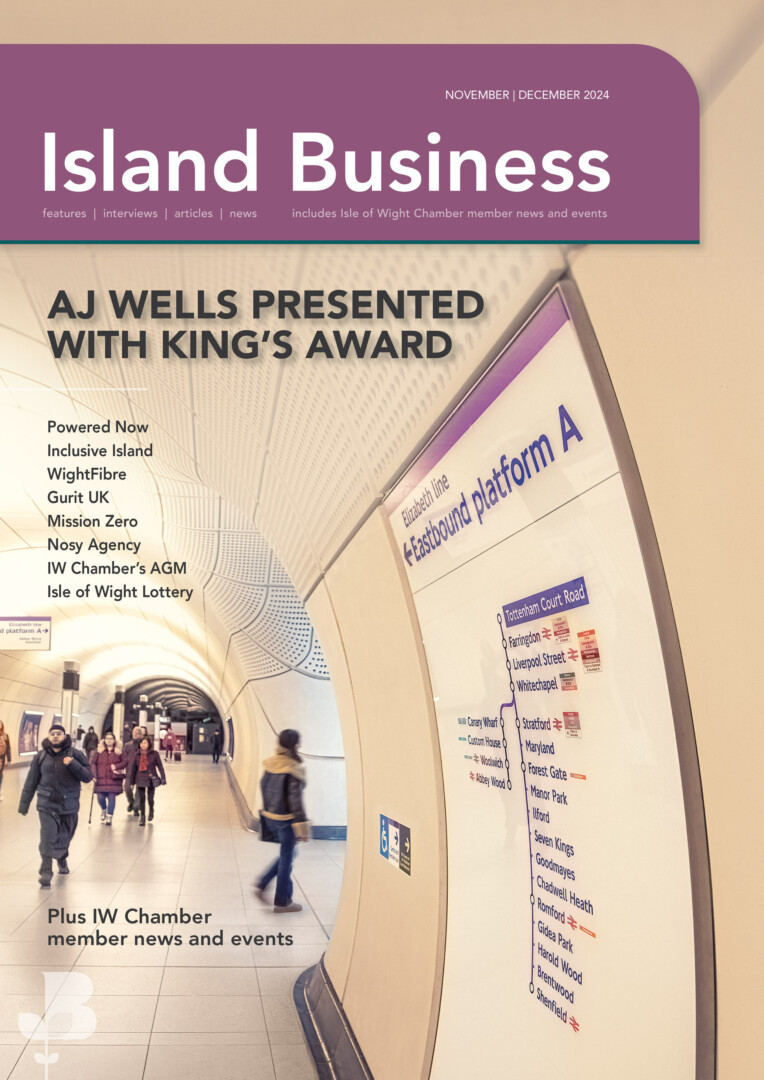 Island Business November / December 2024