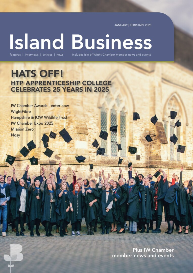 Island Business January / February 2025