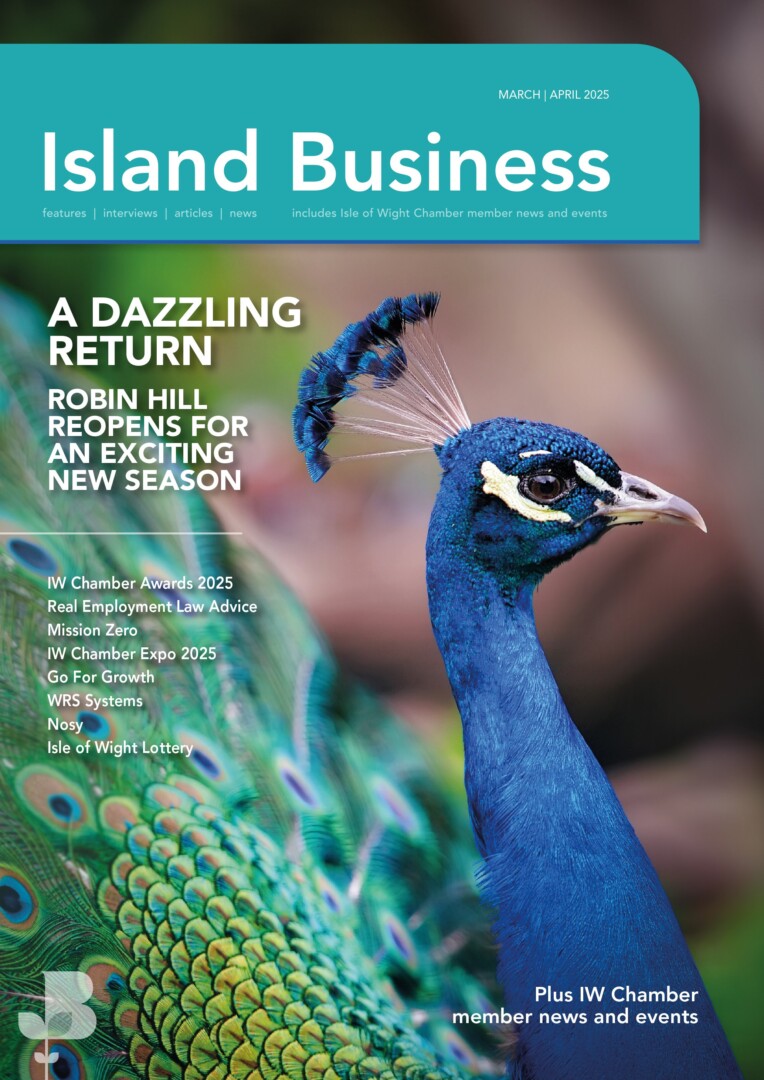 Island Business March / April 2025